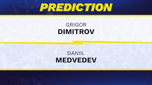Grigor Dimitrov vs. Daniil Medvedev prediction, odds, picks for ATP Paris Masters 2025