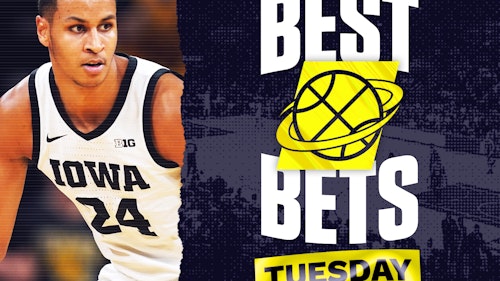 College Basketball Best Bets: Three Favorite Picks for Tuesday, December 6