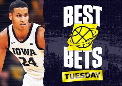 College Basketball Best Bets: Three Favorite Picks for Tuesday, December 6