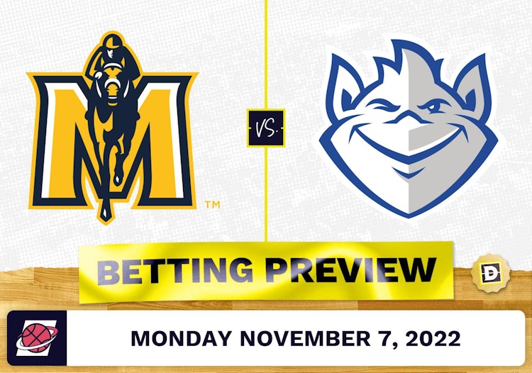 Murray State vs. Saint Louis CBB Prediction and Odds - Nov 7, 2022