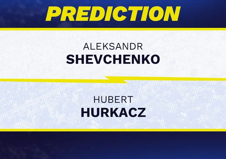 Aleksandr Shevchenko takes on Hubert Hurkacz in ATP Chengdu action.