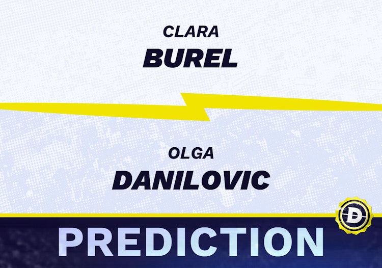 Clara Burel vs. Olga Danilovic Prediction, Odds, Picks for WTA Madrid Open 2024
