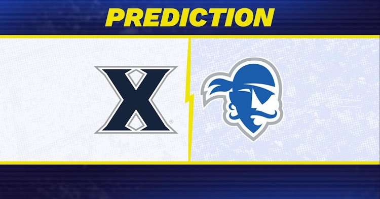 Xavier-Seton Hall Predictions and Game Preview.