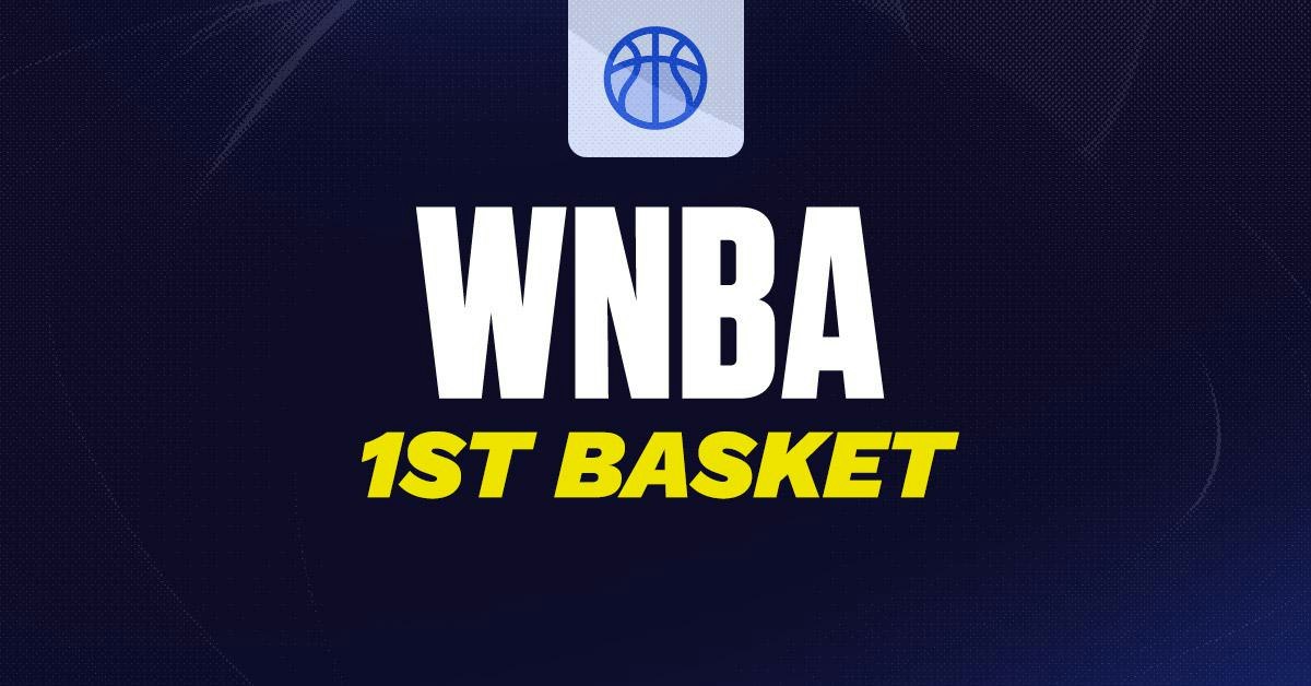WNBA first basket predictions and picks for Playoffs today, Friday, October 23, 2026