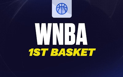WNBA first basket picks and predictions for Friday, June 26, 2026