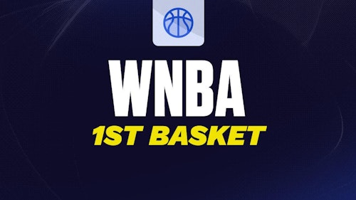 WNBA first basket picks and predictions for Thursday, July 2, 2026
