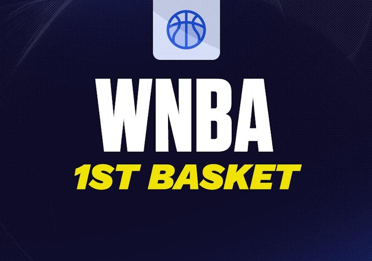 WNBA First Basket Predictions Today.