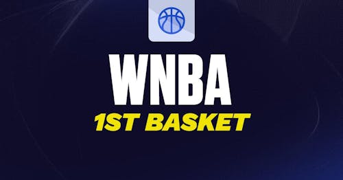 WNBA first basket picks and predictions for Wednesday, May 13, 2026
