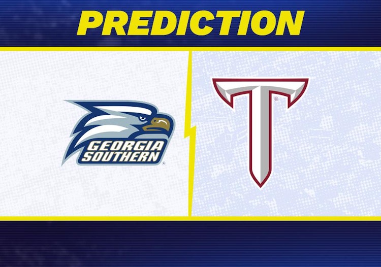 Georgia Southern-Troy Predictions and Game Preview.