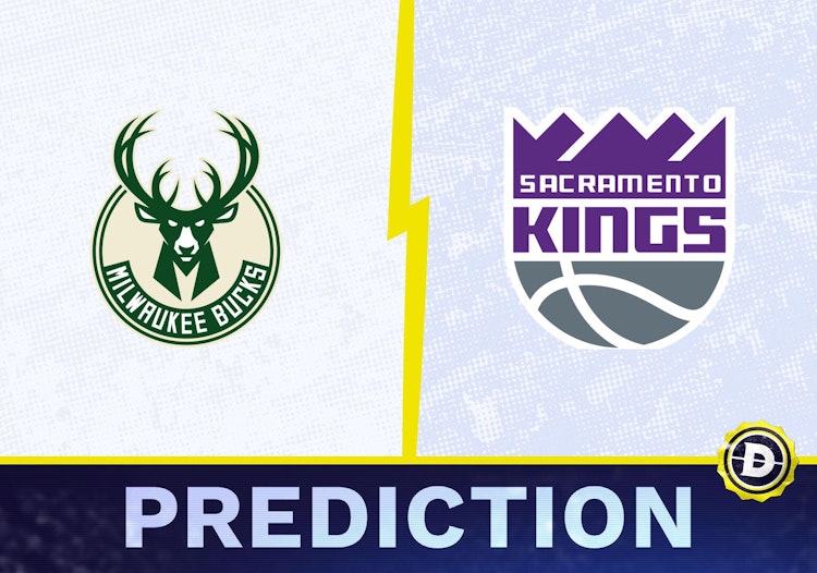 Milwaukee Bucks vs. Sacramento Kings Prediction, Odds, NBA Picks [3/12/2024]