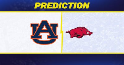 Auburn vs. Arkansas prediction: Why Arkansas is favored to win men's college basketball matchup [2/14/2026]
