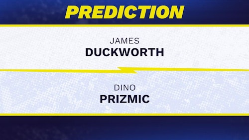 James Duckworth vs. Dino Prizmic prediction, odds, picks for 2026 Australian Open