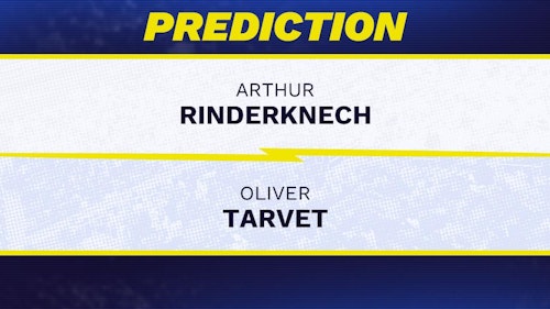 Arthur Rinderknech vs. Oliver Tarvet prediction, odds, picks for Wimbledon 2026