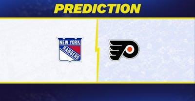 Rangers vs. Flyers Prediction: Rangers Predicted to Win Black Friday NHL Matchup [11/29/2024]