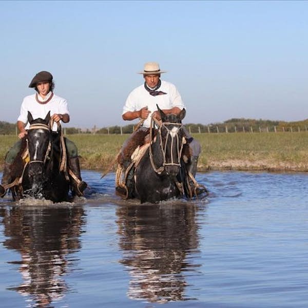 Get to know the "Gaucho", the Nomadic Horseman and Cowhand of the Argentine Pampas's main gallery image