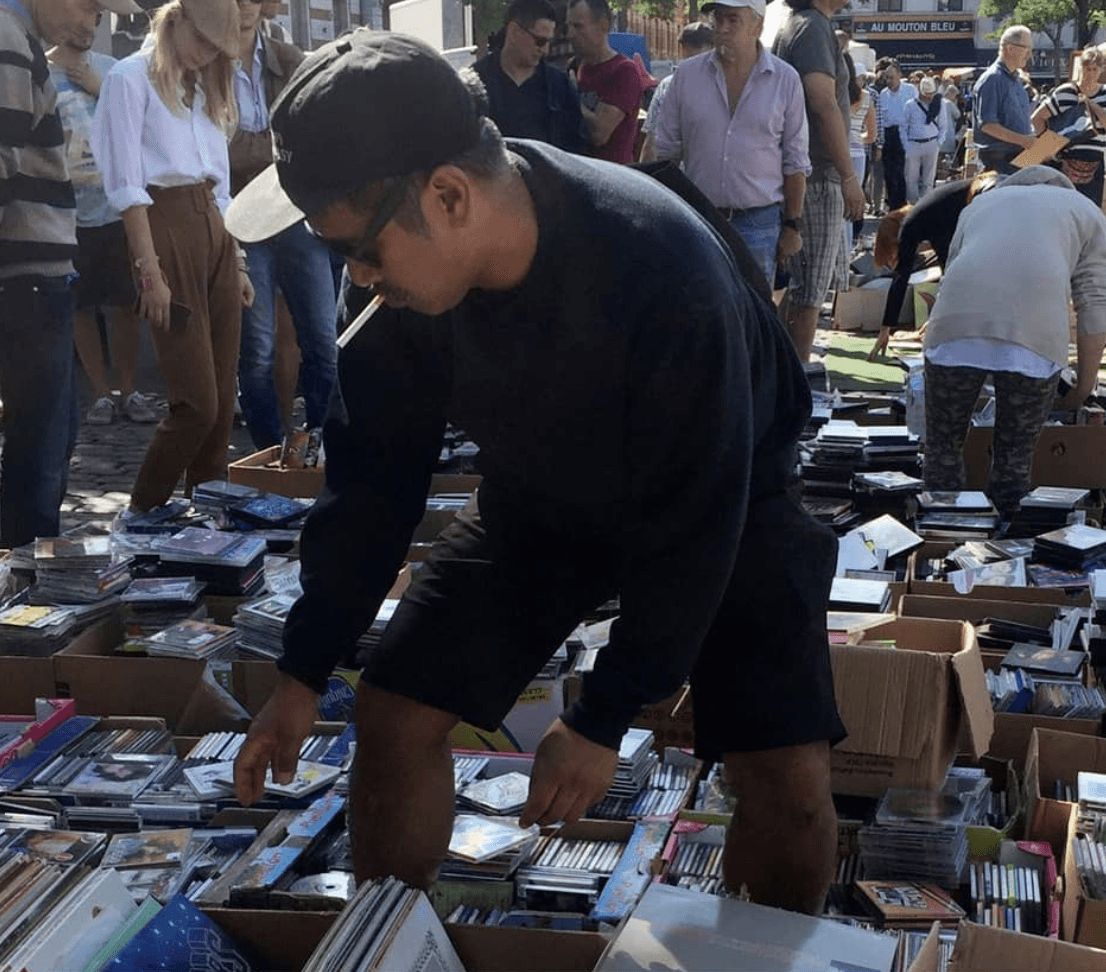 Heels & Souls with Invisible City