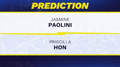 Jasmine Paolini vs. Priscilla Hon prediction, odds, picks for WTA Merida 2026