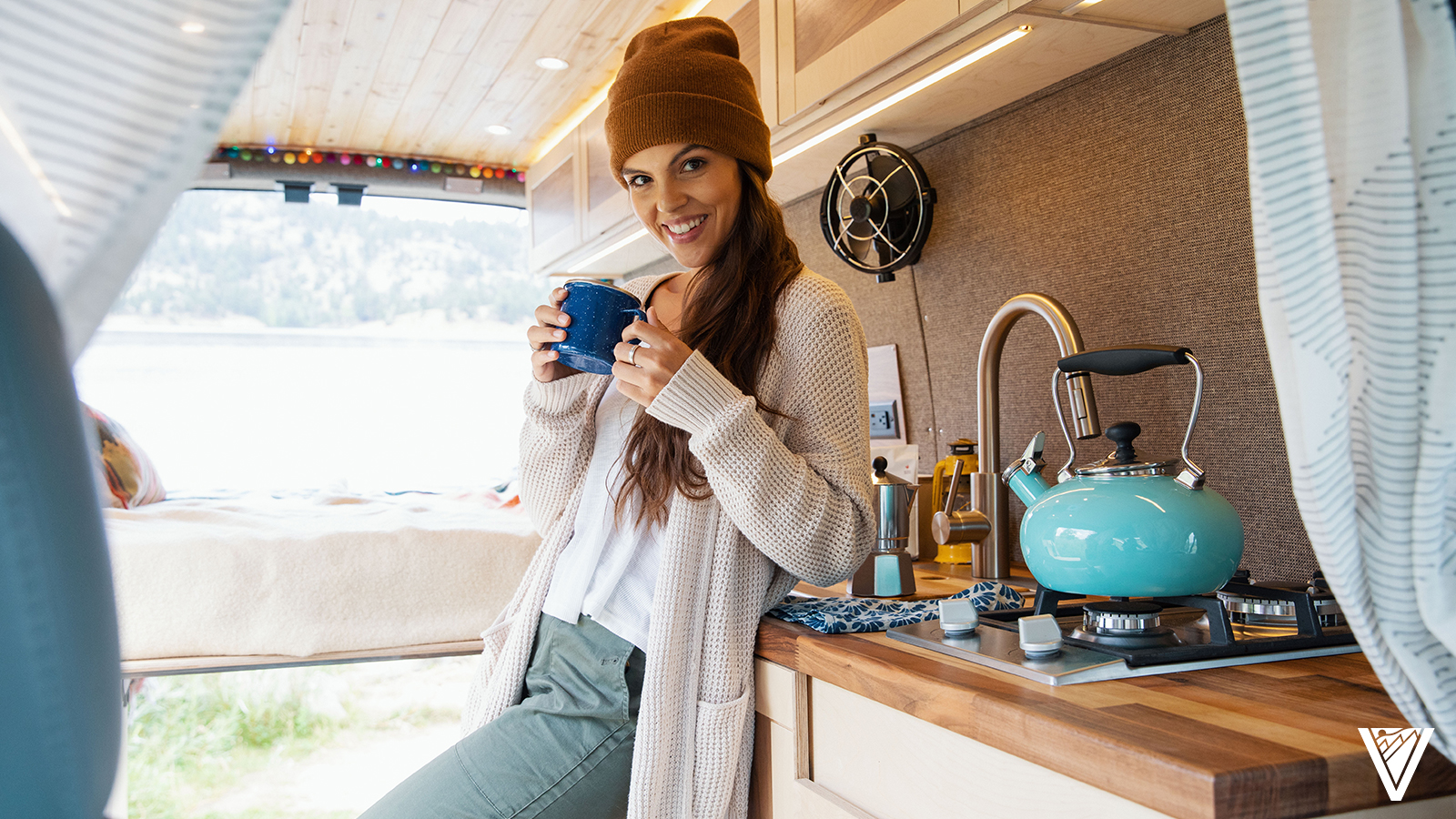 omaze dream sprinter van
