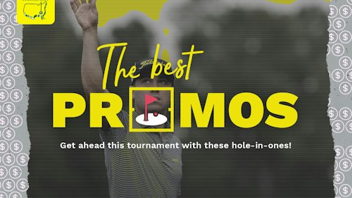 2021 Masters Golf: Best Sportsbook Offers and Golf Promotions for Augusta National