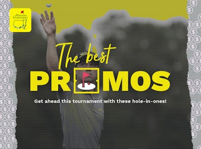 2021 Masters Golf: Best Sportsbook Offers and Golf Promotions for Augusta National