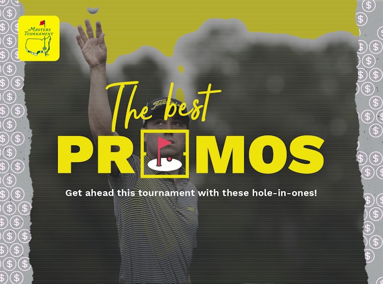 2021 Masters Golf: Best Sportsbook Offers and Golf Promotions for Augusta National