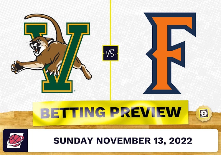 Vermont vs. Cal State Fullerton CBB Prediction and Odds - Nov 13, 2022