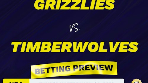 Grizzlies vs. Timberwolves Predictions and Odds - Feb 24, 2022