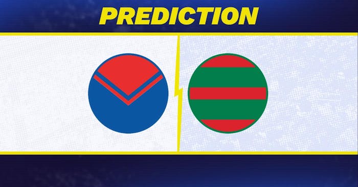 Newcastle Knights vs. South Sydney Rabbitohs prediction: Rabbitohs favored to win Sunday's NRL Round 9 matchup [5/3/2026]