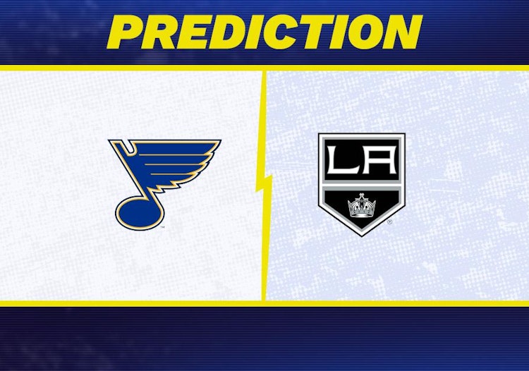 St. Louis Blues-Los Angeles Kings Predictions and Game Preview.
