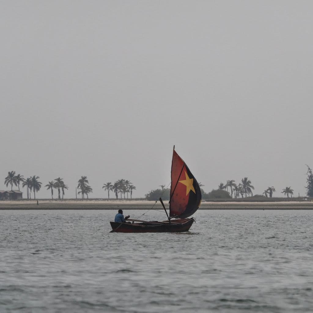 Africa Is a Country Radio with Chief Boima: Luanda