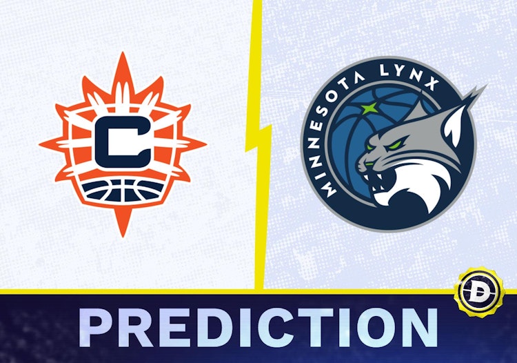 Connecticut Sun vs. Minnesota Lynx: Lynx Predicted to Win According to Model for WNBA Game [7/4/2024]