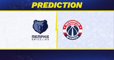 Grizzlies vs. Wizards prediction: Why Memphis is favored to win Sunday's NBA matchup [12/28/2025]