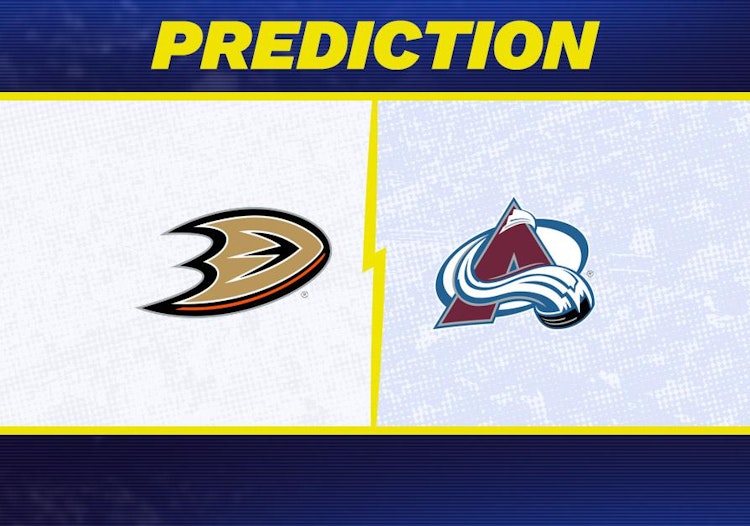 Anaheim Ducks-Colorado Avalanche Predictions and Game Preview.