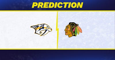 Predators vs. Blackhawks Prediction: Nashville Predicted to Win Friday's NHL Matchup [2/7/2025]