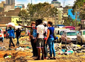 Nairobi through the Eyes of a Street Child Virtual Tour's thumbnail image