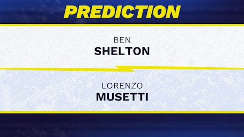 Ben Shelton vs. Lorenzo Musetti Prediction, Odds, Picks for Australian Open 2025