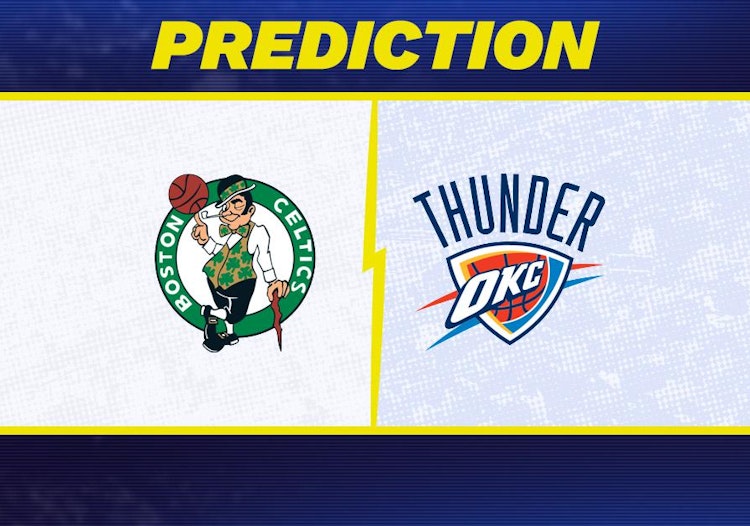 Boston Celtics-Oklahoma City Thunder Predictions and Game Preview.