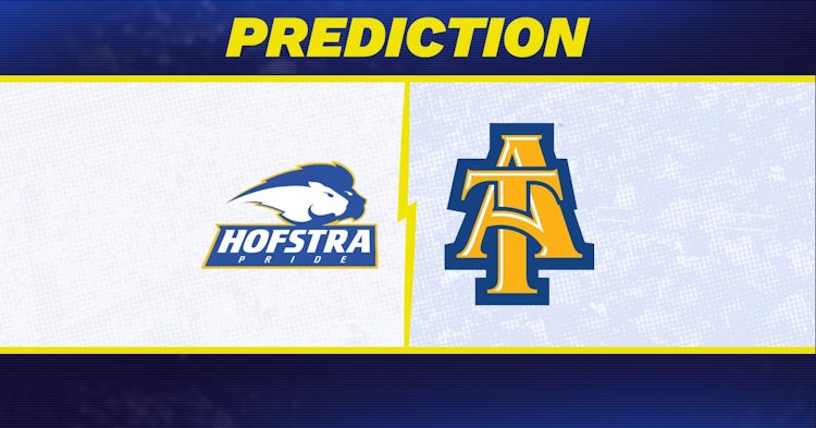 Hofstra-North Carolina A&T Predictions and Game Preview.
