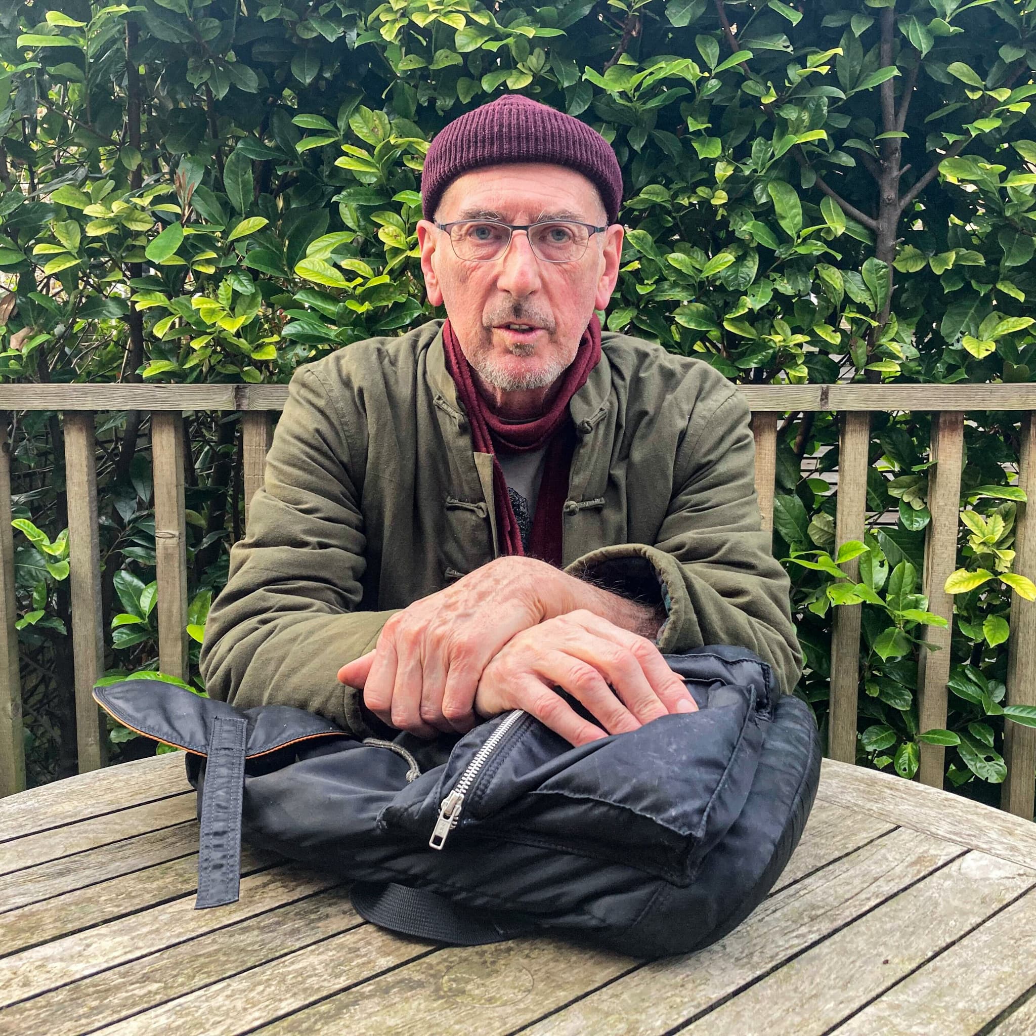 Straight No Chaser: Paul Bradshaw