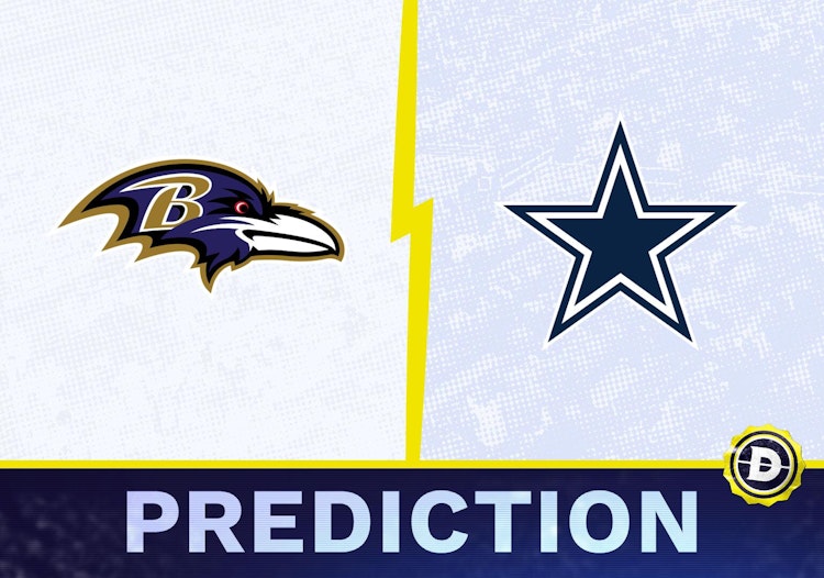 Baltimore Ravens vs. Dallas Cowboys Early Prediction for NFL Week 3 [2024]