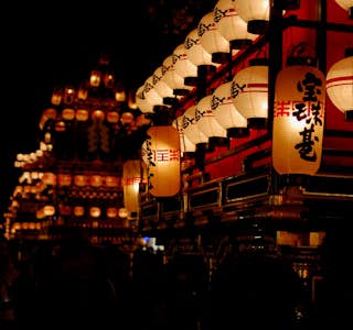 Exploring the Old Town of Hida Takayama's gallery image