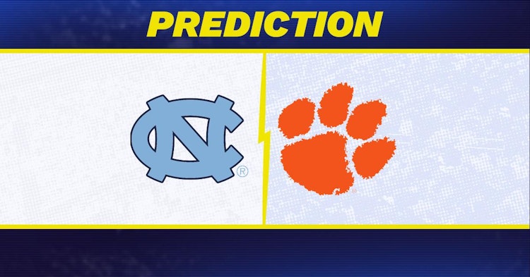 UNC-Clemson Predictions and Game Preview.