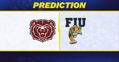 Missouri State vs. Florida International prediction: Missouri State favored to win men's college basketball matchup [3/10/2026]