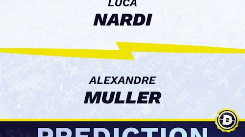 Luca Nardi vs. Alexandre Muller Prediction, Odds, Picks for French Open 2024