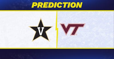 Vanderbilt vs. Virginia Tech prediction: Virginia Tech favored to win in college football Week 2, 2025