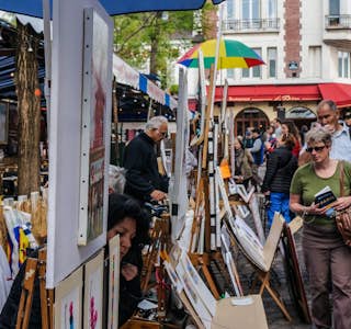 Live from Montmartre Virtual Tour's gallery image
