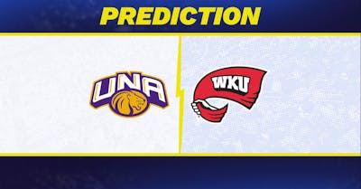 North Alabama vs. Western Kentucky prediction: Why Western Kentucky is favored to win in college football Week 1, 2025