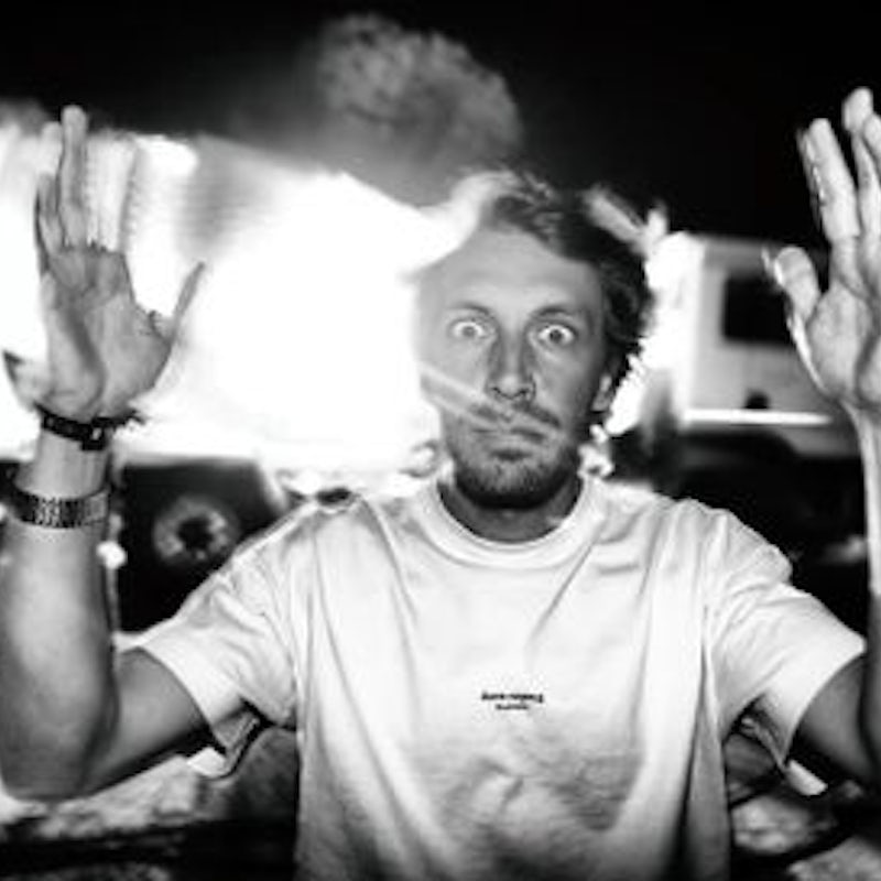 Hour of Light: Ahu w/ Yuksek