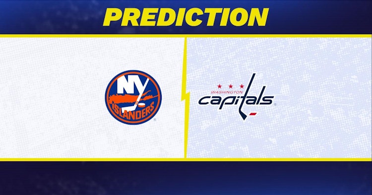 NY Islanders-Washington Capitals Predictions and Game Preview.
