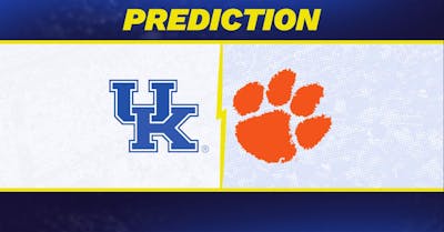 Kentucky vs. Clemson Prediction: Clemson Predicted to Win College Basketball Matchup [12/3/2024]